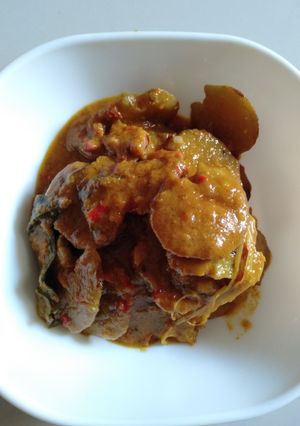 Foto resep Jengkol pedas manis sederhana