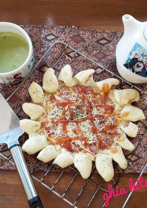 Foto resep Pizza simple