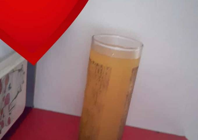 Resep Jeruk peras, Sempurna