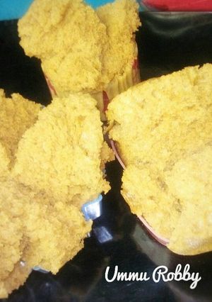 Foto resep Bolu Kukus Gula Merah Anti Gagal, Lembut & Pasti Mekar Merekah