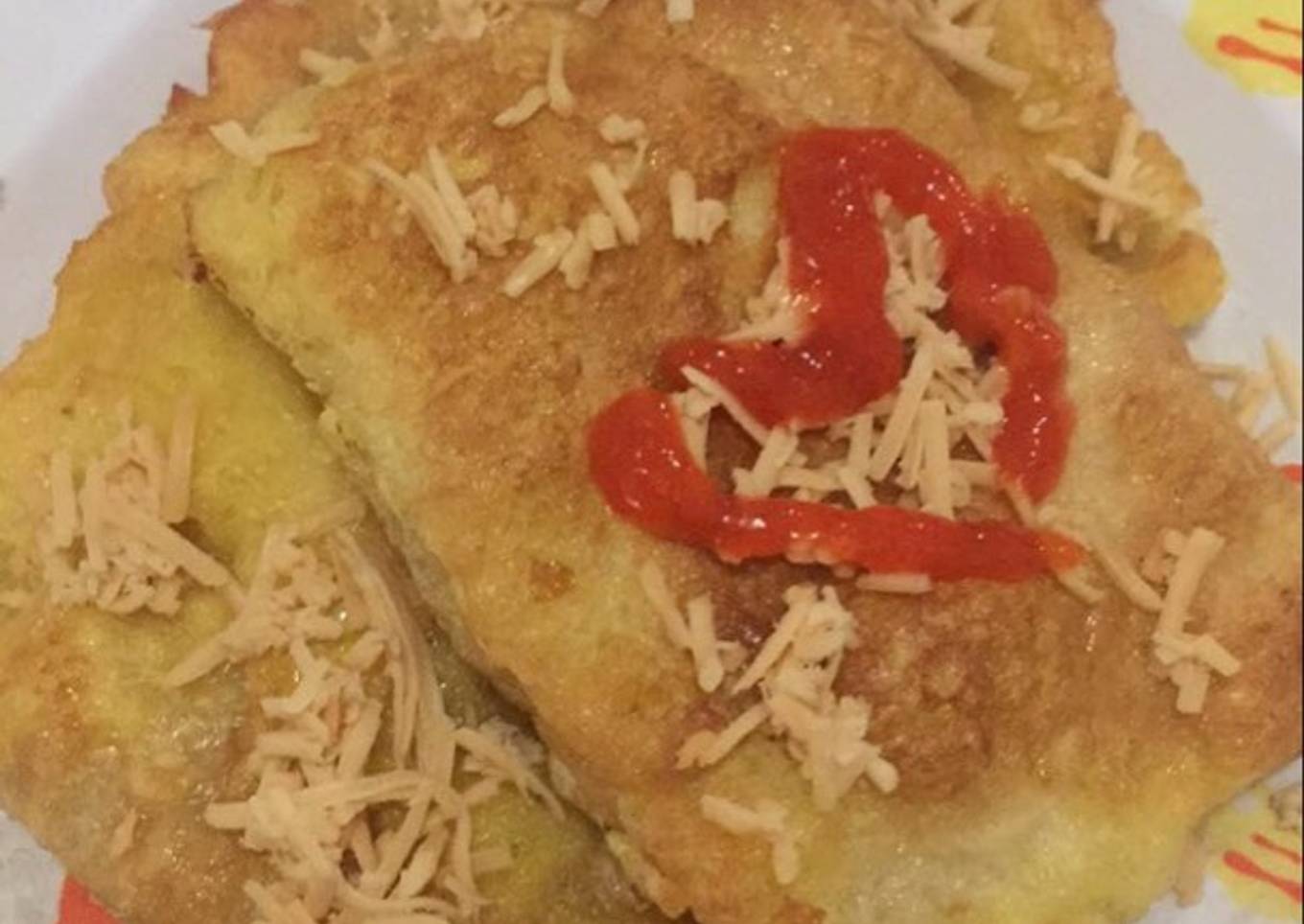 Roti India ala Dinda