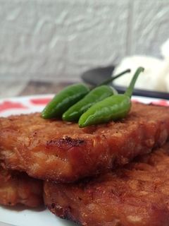 Foto resep Tempe Bacem