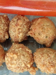 Foto resep Bakso Goreng Mantul