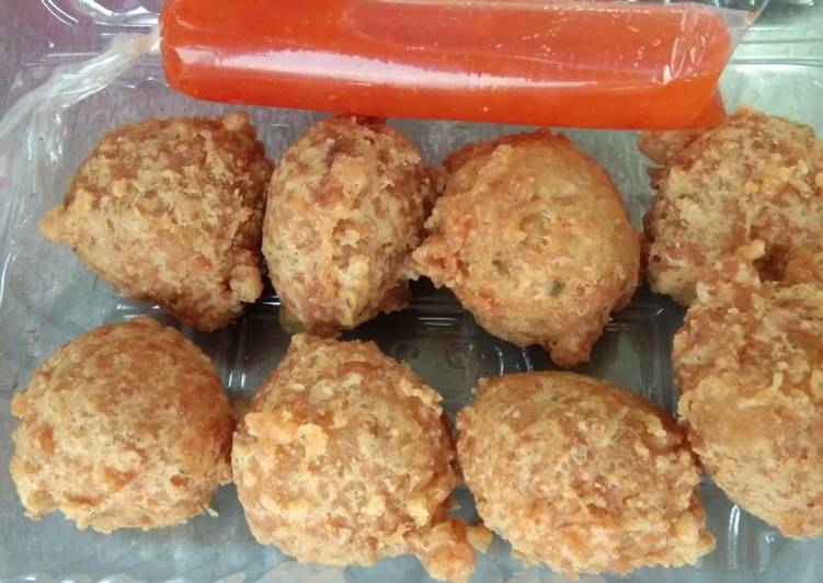Bakso Goreng Mantul