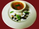 ஹெற்பி ஸ்பைசி ரசம் (மூலிகை ரசம்)(herbal rasam recipe in tamil)