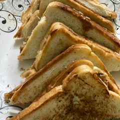 A picture of Chicken sandwich.