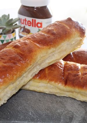 Une photo de Baguettes viennoises
