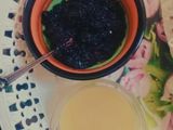 مربای شاه توت