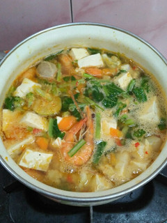 Foto resep Sop tomyam