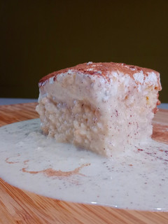 Una foto de Tres Leches
