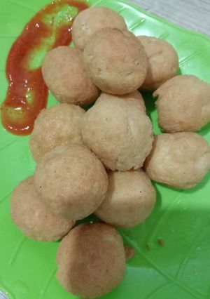 Foto resep Tahu bulat