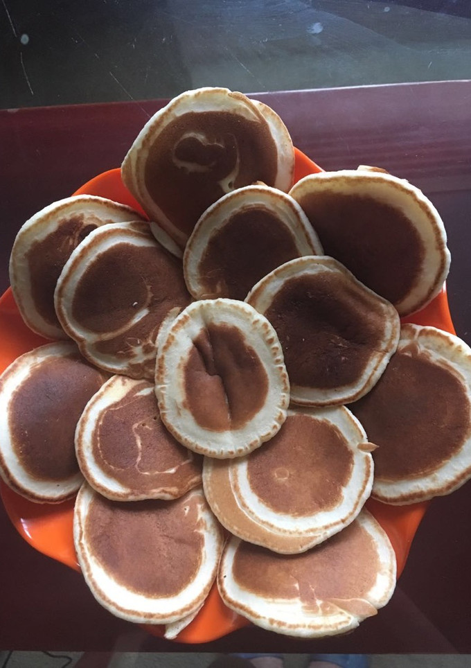 Una foto de Pancakes 🥞