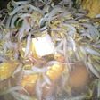 Sayur tahu toge#menuanak