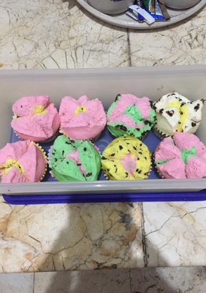 Foto resep Bolu Kukus Mekar
