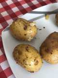 Patatas Bombay (con Ninja Foodi o Instant pot)