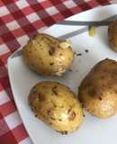 Patatas Bombay (con Ninja Foodi o Instant pot)