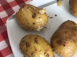 Batatas al horno en olla Ninja Foodi Receta de garciaedu2001@msn