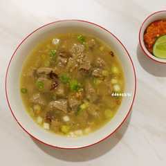 รูปของ Coto Makassar