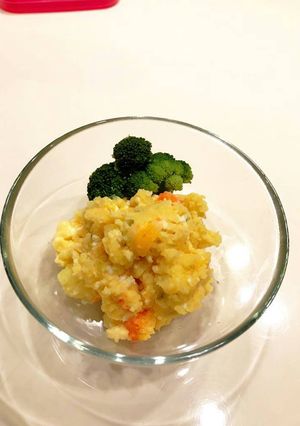 Foto resep Patato salad