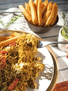 Foto resep Mie Goreng