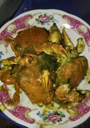 Foto resep Kepiting asam manis makyussss