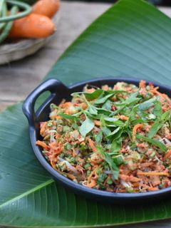 Foto resep Sayur trancam