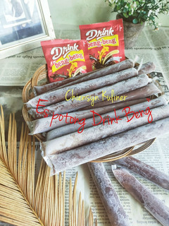 Foto resep Es potong Drink Beng Beng