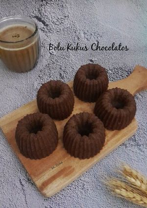 Foto resep Bolu Kukus Chocolatos