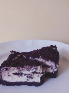Foto resep No Bake Oreo Cheesecake