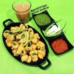 Methi Pakore A picture of Methi Pakore.