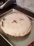 Beef pot pie