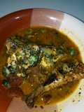 Fresh Ice Fish Bitterleaf Soup