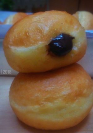 Foto resep Donat Empuk Ekonomis (no kentang)
