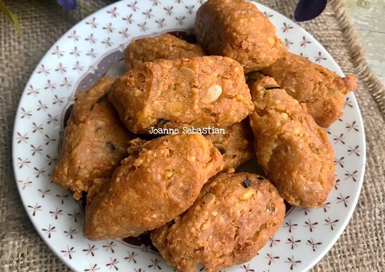 Mendol Tempe Khas Malang