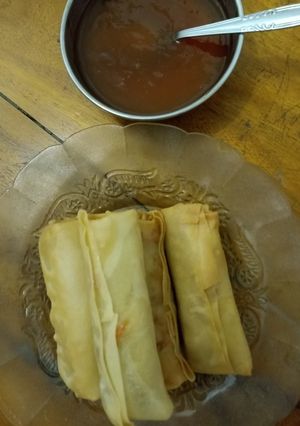 Foto resep Lumpia bebas 😁😊