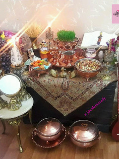 عکسی از دستور هفت سین