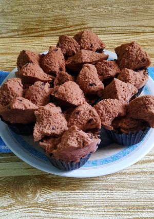 Foto resep Brownies Kukus Coklat ala Ci Tintin