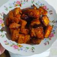 Terong tempe balado simpel enak mudah