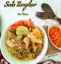 Langkah Mudah untuk Menyiapkan Resep Soto Tangkar khas betawi (soto iga sapi) yang Lezat Anti Ribet, Mantap