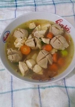 Foto resep Sayur sop lezat dan segar