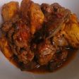 Hati ayam bumbu kecap