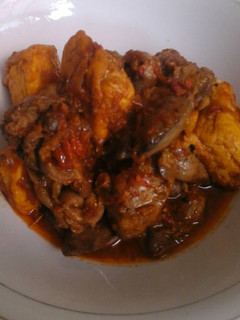 Foto resep Hati ayam bumbu kecap