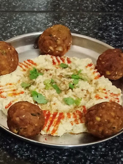 ફલાફલ (Falafel Recipe In Gujarati) રેસીપી મુખ્ય ફોટો
