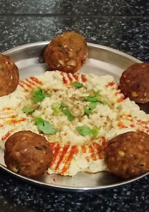 ફલાફલ (Falafel Recipe In Gujarati) રેસીપી મુખ્ય ફોટો