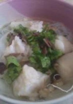 Foto resep Tekwan