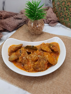 Foto resep Rendang Jengkol