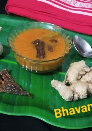 રસમ (Rasam Recipe In Gujarati) રેસીપી મુખ્ય ફોટો