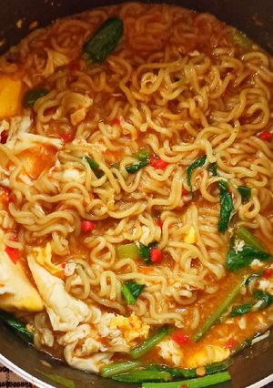 Foto resep Indomie Tak Pernah Salah