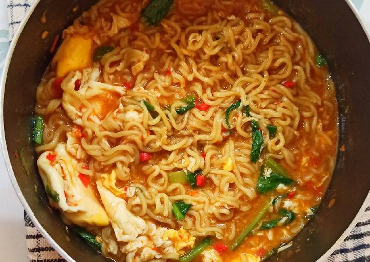 Indomie Tak Pernah Salah