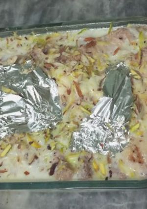 A picture of ❤️Shahi Tukray ❤️.